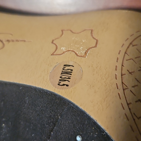 Jessica Simpson Rhinestone Heels - Picture 8 of 8